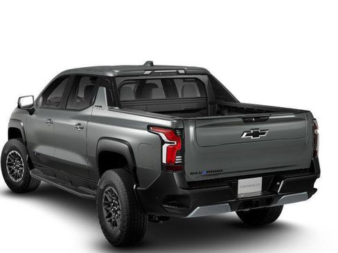 New 2026 Chevrolet Silverado EV Trail Boss image 52
