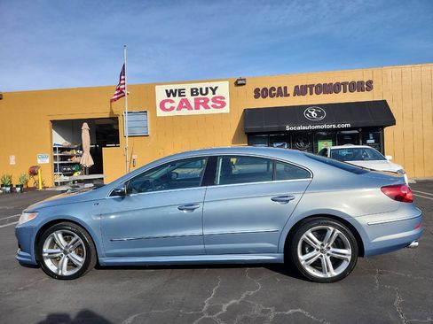 Used 2012 Volkswagen CC R-Line FWD image 2
