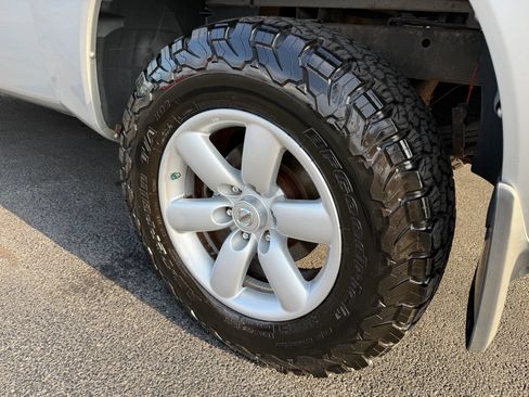 Used 2011 Nissan Titan S w/ S Popular Equipment Pkg AWD/4WD image 13