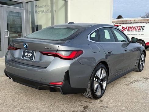 Used 2025 BMW i4 xDrive40i w/ Premium Package image 3