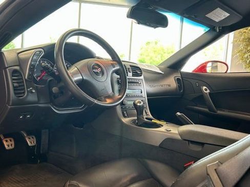 Used 2007 Chevrolet Corvette Z06 w/ Preferred Equipment Group image 16