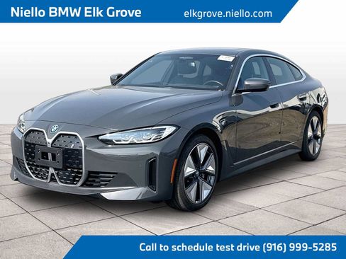 Used 2023 BMW i4 eDrive40 RWD image 1