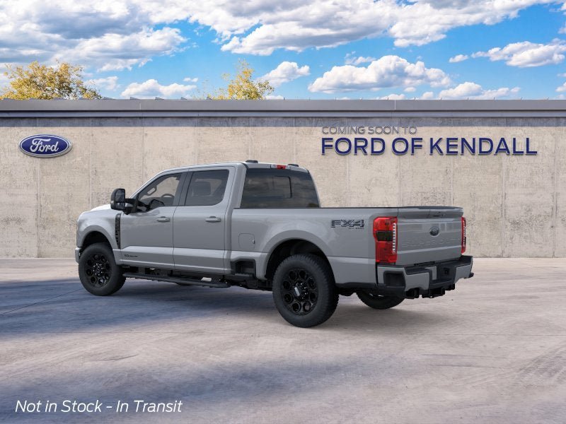 New 2026 Ford F250 XLT w/ XLT Premium Package AWD/4WD image 4