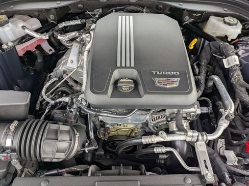 Used 2026 Cadillac CT5 Premium Luxury image 24