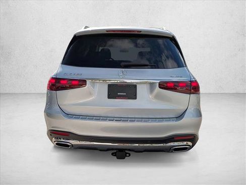 New 2026 Mercedes-Benz GLS 450 4MATIC image 7