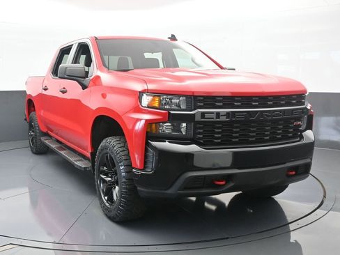 Used 2021 Chevrolet Silverado 1500 Custom Trail Boss image 9