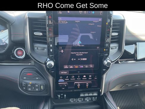 New 2026 RAM 1500 RHO w/ RHO Level 1 Equipment Group AWD/4WD image 15