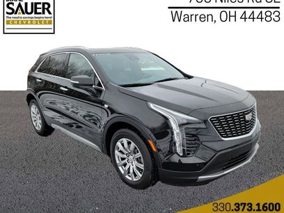 Used 2023 Cadillac XT4 Premium Luxury w/ Cold Weather Package