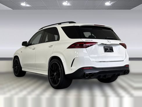 New 2026 Mercedes-Benz GLE 53 AMG 4MATIC image 3