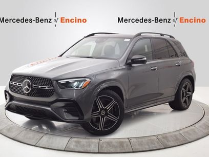New 2025 Mercedes-Benz GLE 580 4MATIC