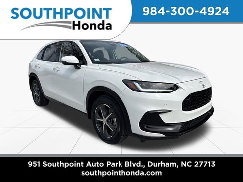 Certified 2023 Honda HR-V EX-L image 1