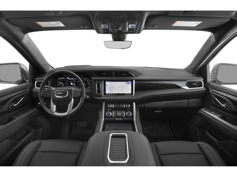 Used 2024 GMC Yukon XL Denali Ultimate AWD/4WD image 8