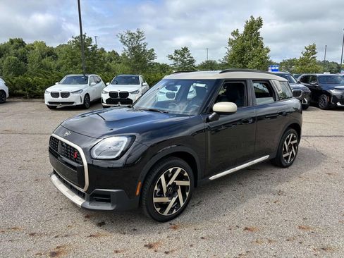 New 2025 MINI Cooper Countryman S image 3