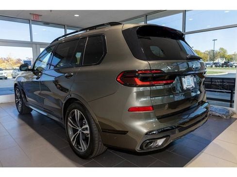 New 2026 BMW X7 xDrive40i w/ M Sport Package image 48