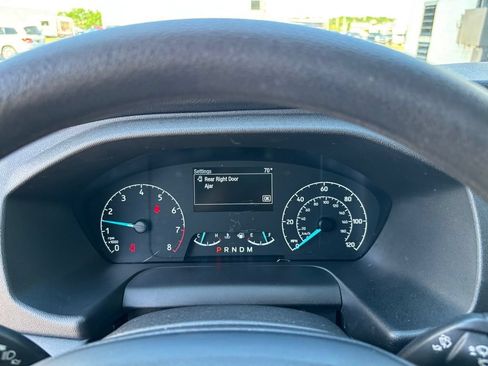 Used 2025 Ford Transit 250 Low Roof w/ Exterior Upgrade Package RWD image 13