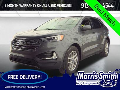 Used 2022 Ford Edge SEL w/ Convenience Package