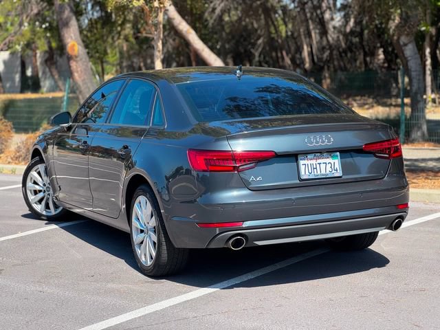 Used 2017 Audi A4 2.0T Premium w/ Convenience Package FWD image 11