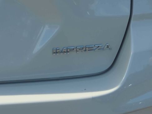 New 2025 Subaru Impreza 2.0i Sport image 13