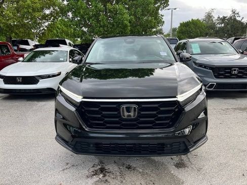 Used 2024 Honda CR-V EX-L image 2