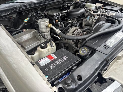 Used 2003 Chevrolet S10 Pickup LS AWD/4WD image 33