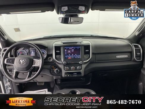 Used 2024 RAM 2500 Big Horn w/ Bed Utility Group AWD/4WD image 26