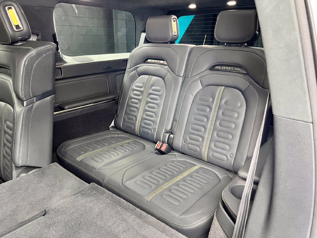 Used 2023 Rivian R1S Adventure Quad AWD/4WD image 21