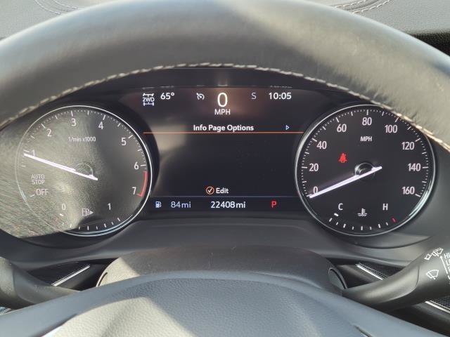 Used 2023 Buick Envision Essence AWD/4WD image 11