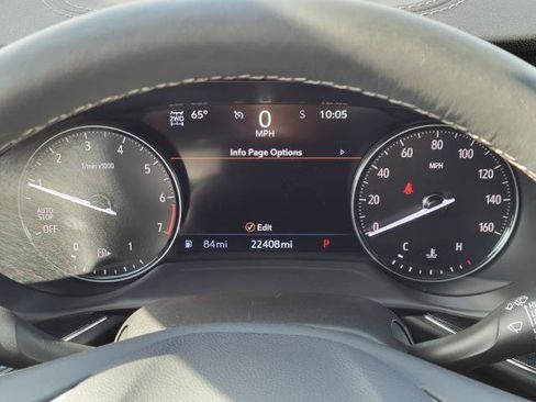 Used 2023 Buick Envision Essence AWD/4WD image 11