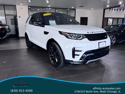 Used 2020 Land Rover Discovery Landmark