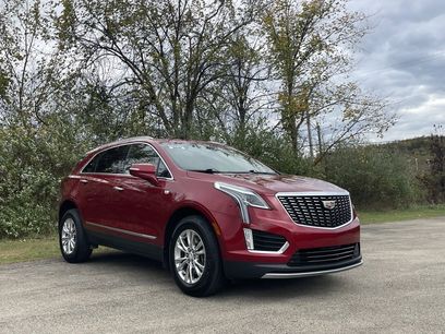 Certified 2020 Cadillac XT5 Premium Luxury