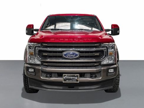 Used 2020 Ford F250 King Ranch image 3