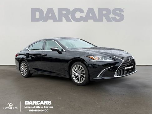 Used 2019 Lexus ES 350 w/ Accessory Package 2 FWD image 1
