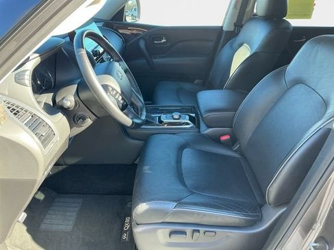 Used 2024 INFINITI QX80 Luxe AWD/4WD image 10