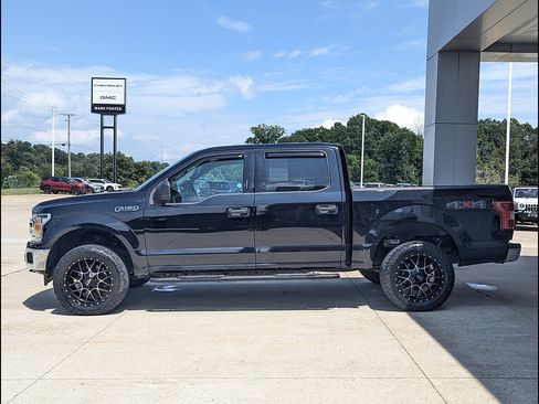 Used 2020 Ford F150 XLT AWD/4WD image 10