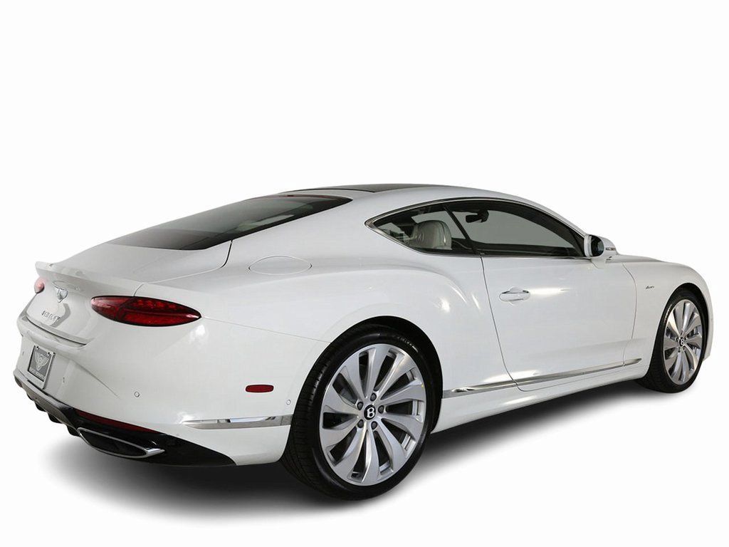 Used 2026 Bentley Continental GT Azure AWD/4WD image 13