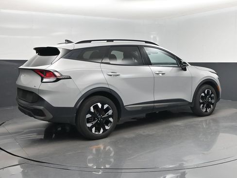 Certified 2023 Kia Sportage X-Line AWD/4WD image 3