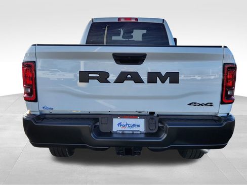 New 2026 RAM 2500 Tradesman image 13
