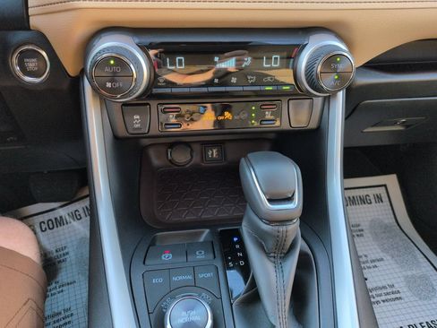 Certified 2025 Toyota RAV4 Limited w/ Weather Package AWD/4WD image 18