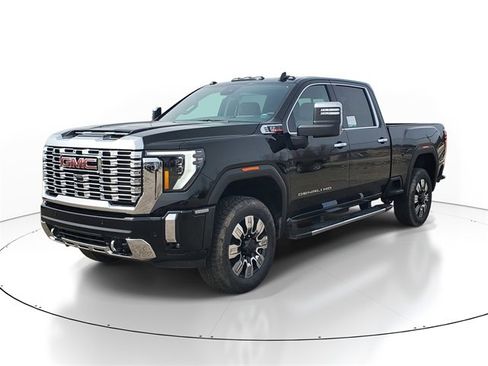 New 2025 GMC Sierra 2500 Denali w/ Denali Reserve Package image 2