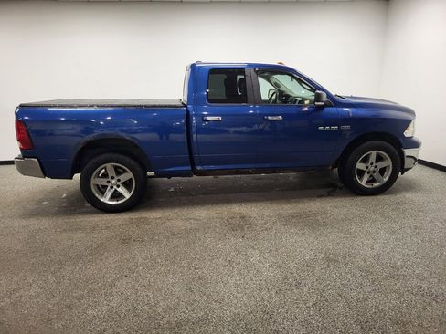 Used 2010 Dodge Ram 1500 Truck SLT w/ Big Horn Regional Pkg image 9