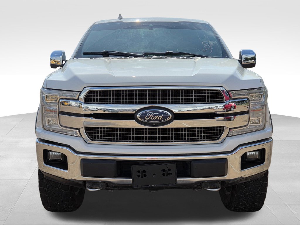 Used 2018 Ford F150 King Ranch w/ Equipment Group 601A Luxury AWD/4WD image 3