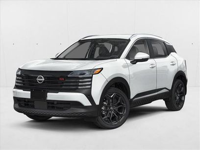 New 2026 Nissan Kicks SR