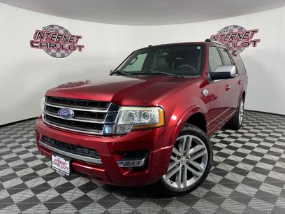Used 2017 Ford Expedition King Ranch