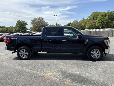 Used 2022 Ford F150 XLT w/ Equipment Group 302A High AWD/4WD image 6