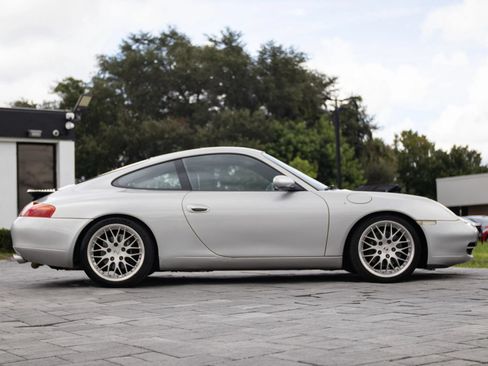 Used 1999 Porsche 911 Carrera RWD image 20