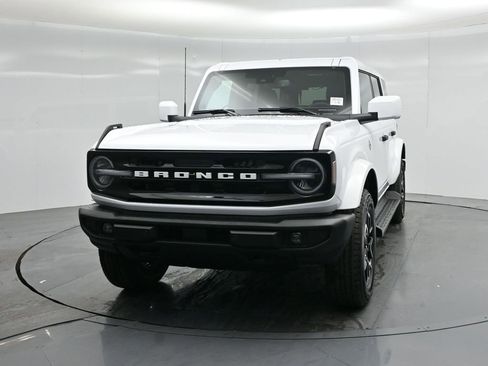 New 2026 Ford Bronco Outer Banks AWD/4WD image 53
