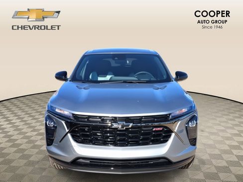 New 2026 Chevrolet Trax RS w/ Driver Confidence Package FWD image 10