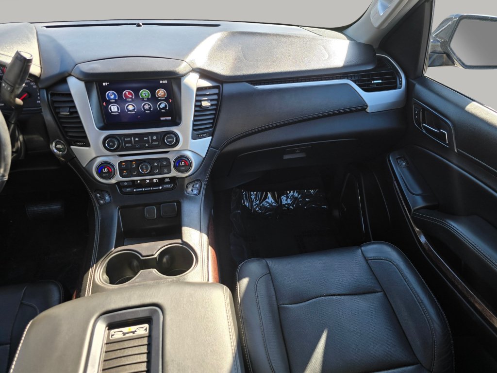 Used 2015 GMC Yukon XL SLT w/ Open Road Package AWD/4WD image 4