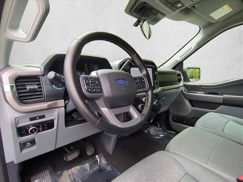 Used 2025 Ford F150 XLT w/ Equipment Group 301A Standard AWD/4WD image 10