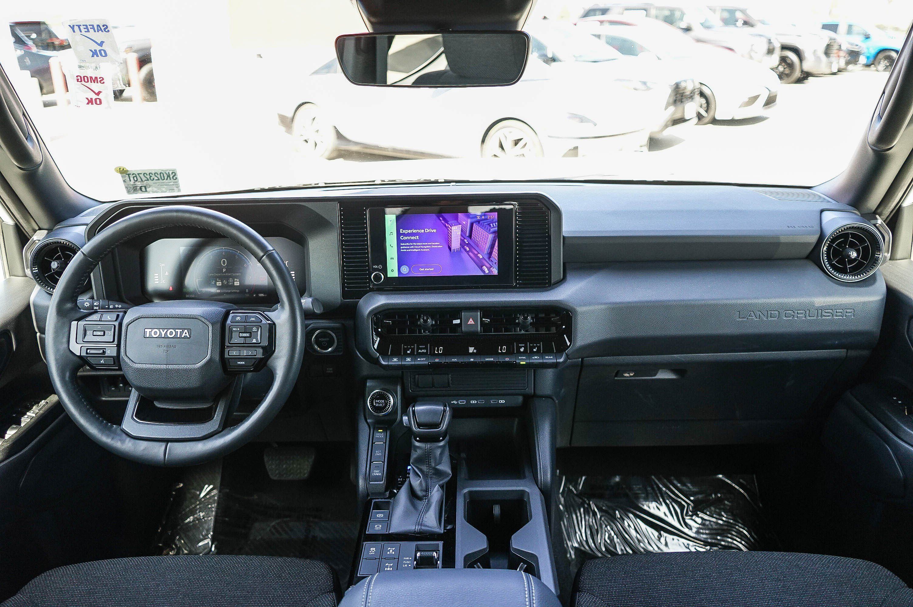 Certified 2025 Toyota Land Cruiser AWD/4WD image 13